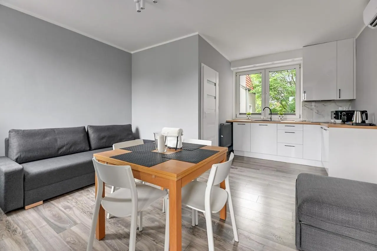 Palazzo Apartments N677 Sopot