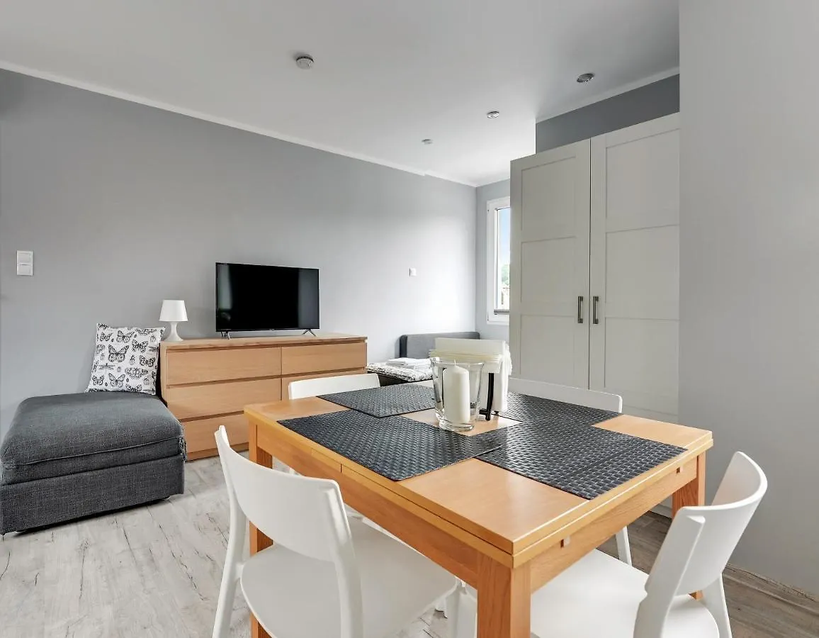 Palazzo Apartments N677 Sopot Poland