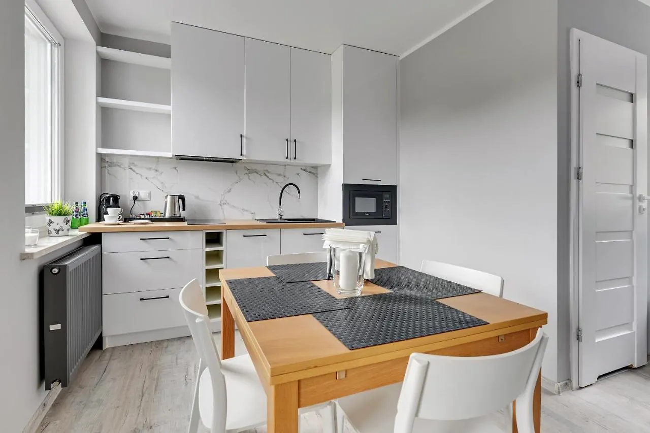Palazzo Apartments N677 Sopot