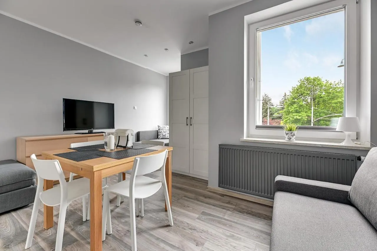 Palazzo Apartments N677 Sopot