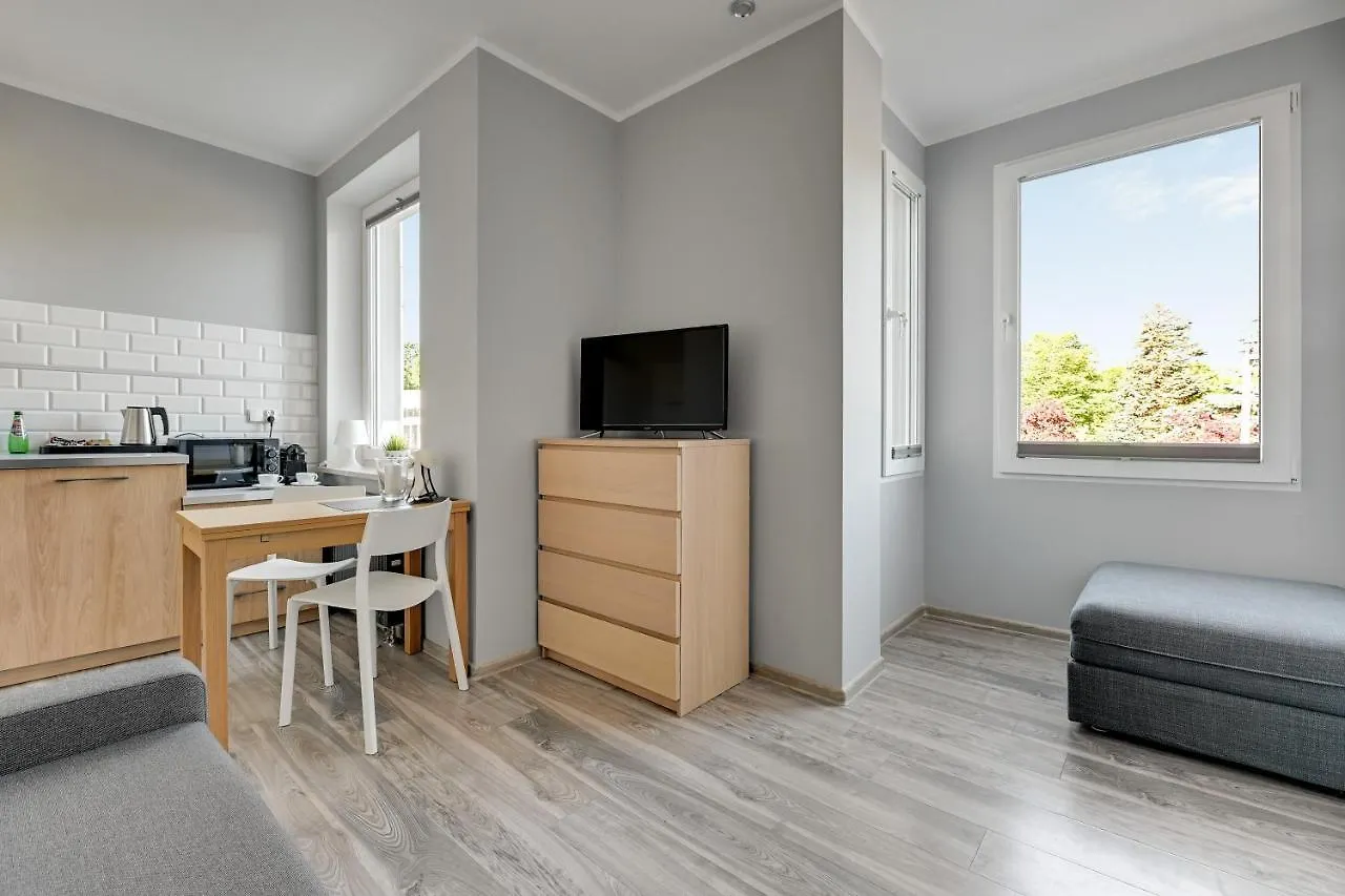 Palazzo Apartments N677 Sopot