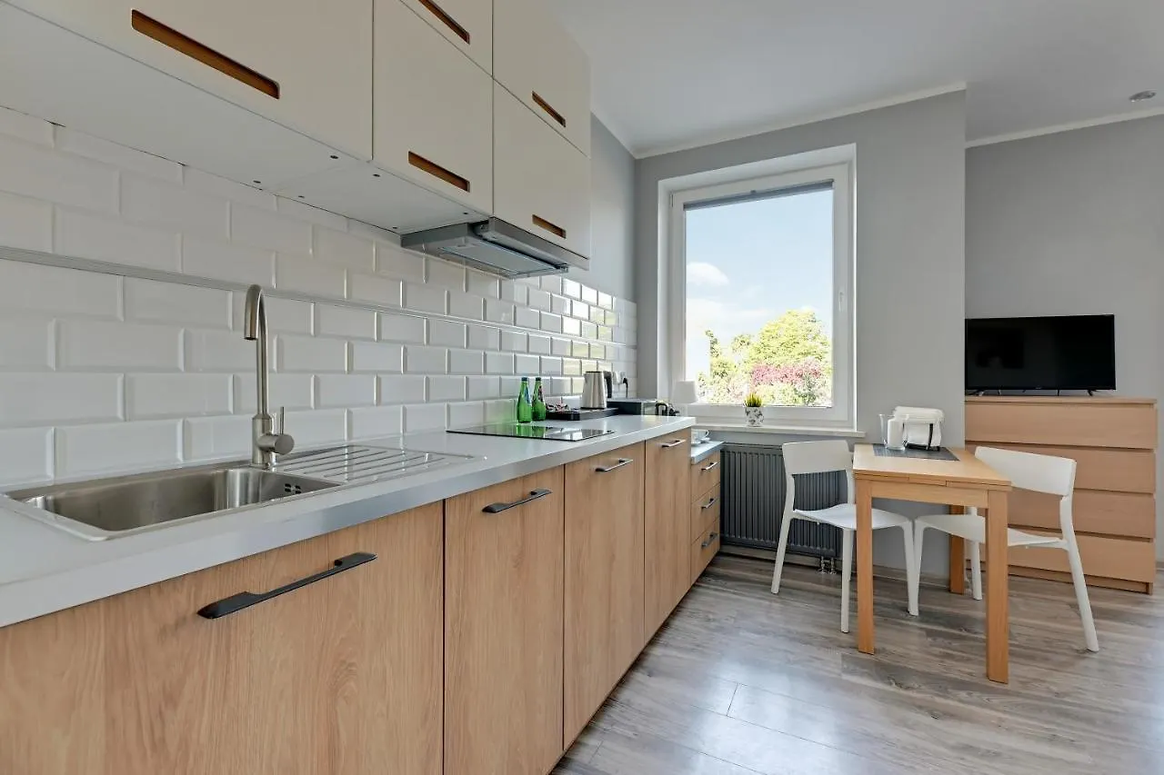 Palazzo Apartments N677 Sopot