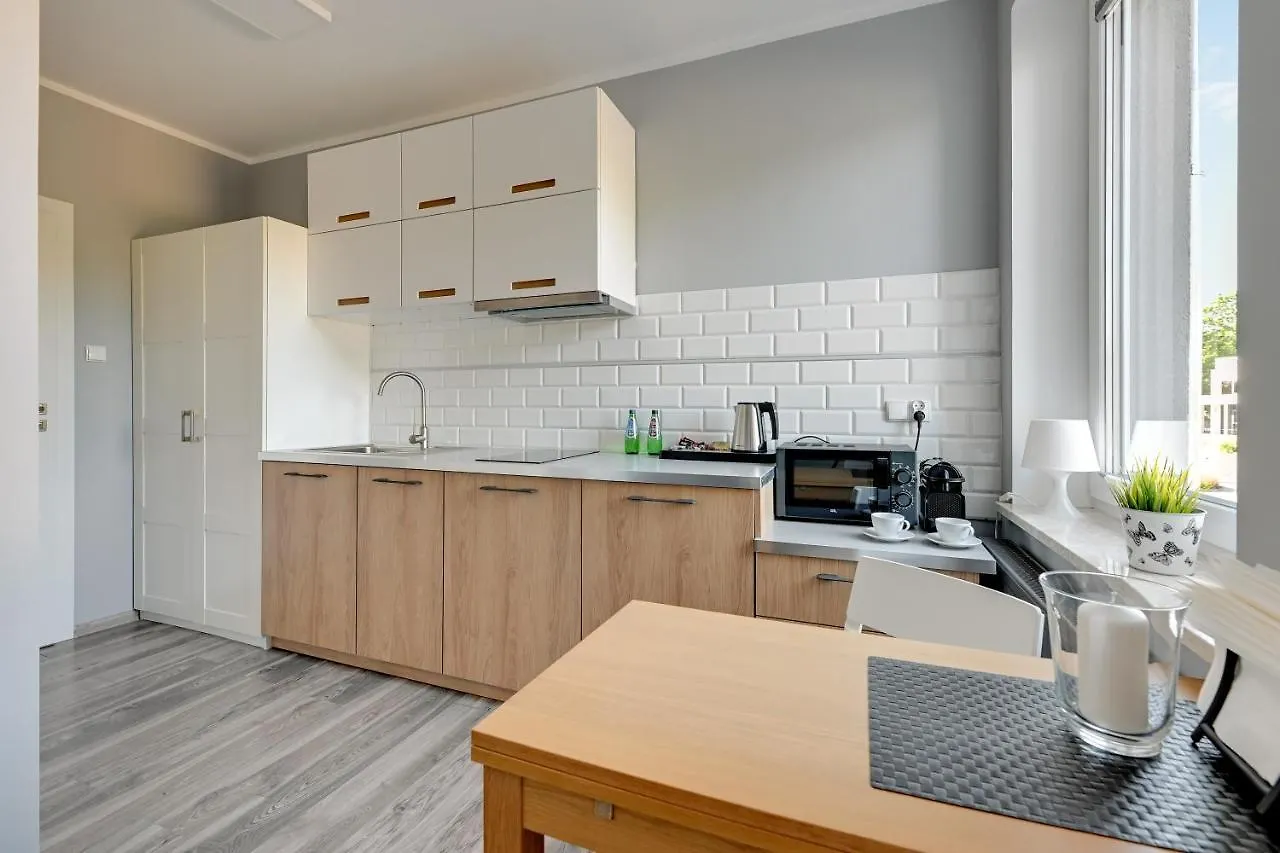 Palazzo Apartments N677 Sopot 0*,