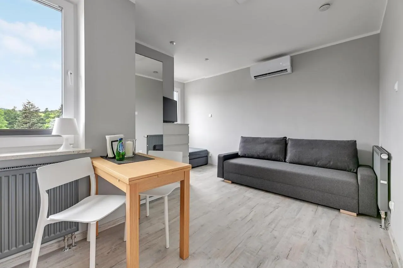 Palazzo Apartments N677 Sopot Poland
