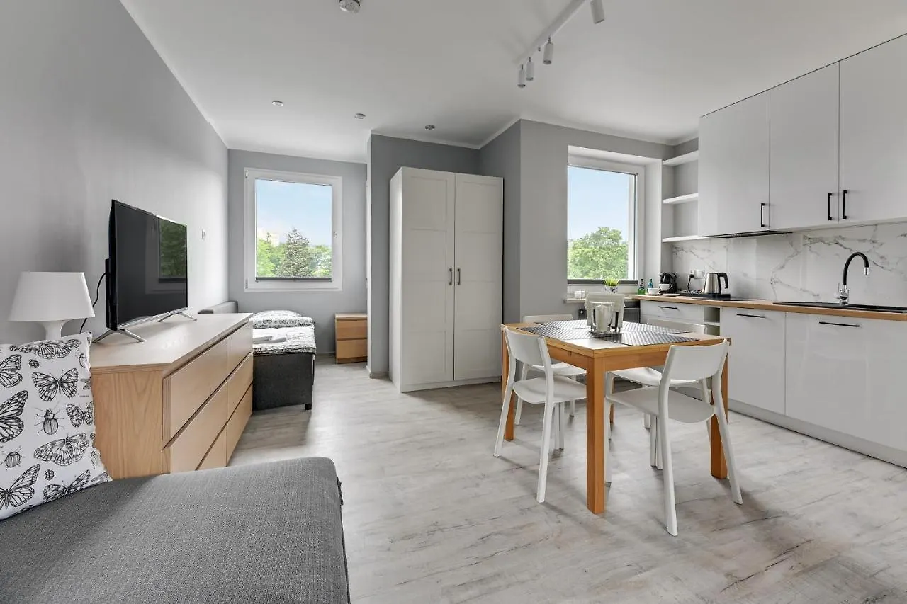 Palazzo Apartments N677 Sopot