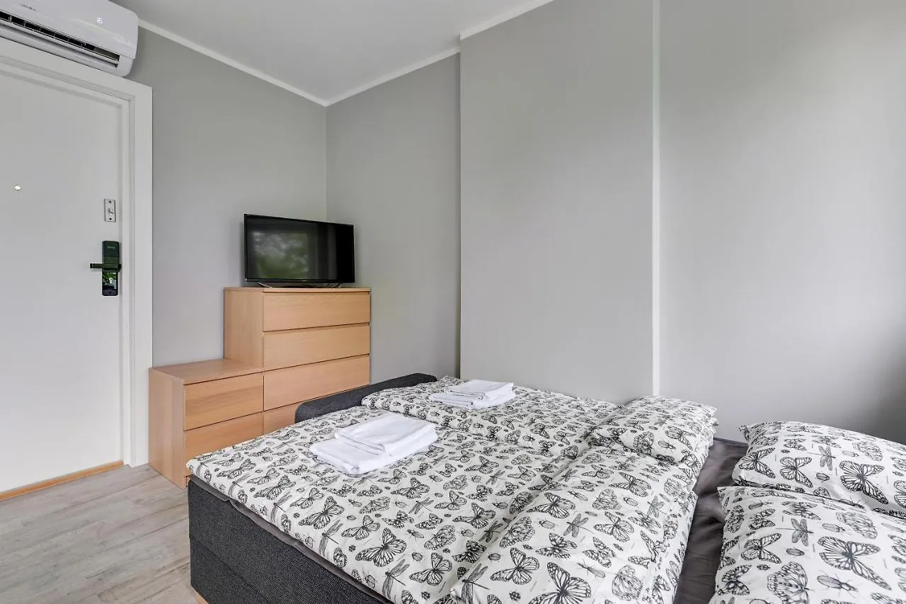 Palazzo Apartments N677 Sopot 0*,