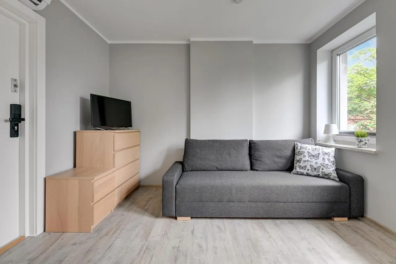 Palazzo Apartments N677 Sopot Poland