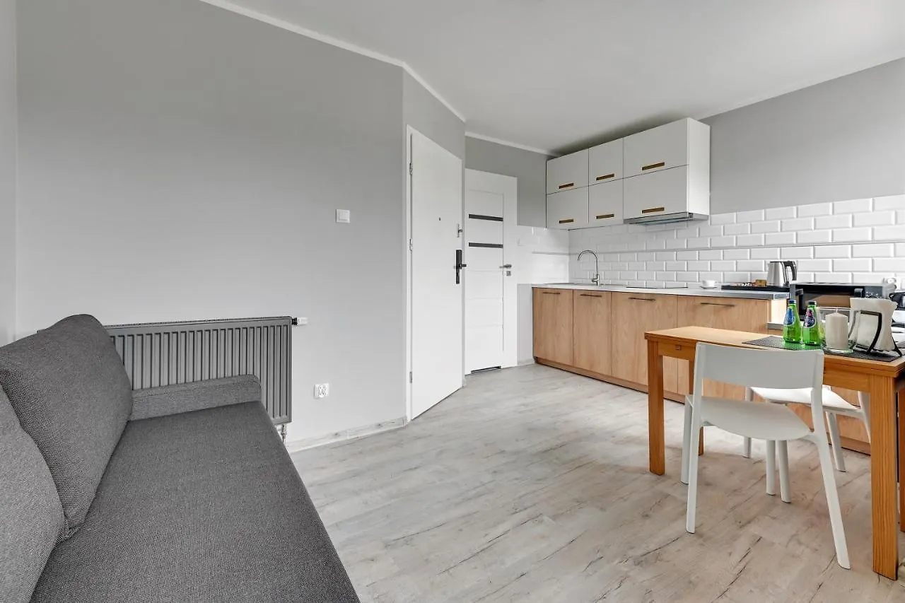 Palazzo Apartments N677 Sopot
